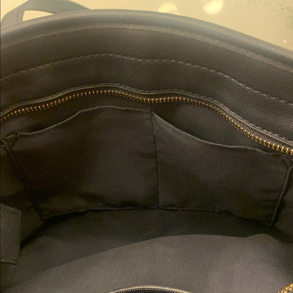 Valentino Orlandi Navy purse - Picture 9 of 11